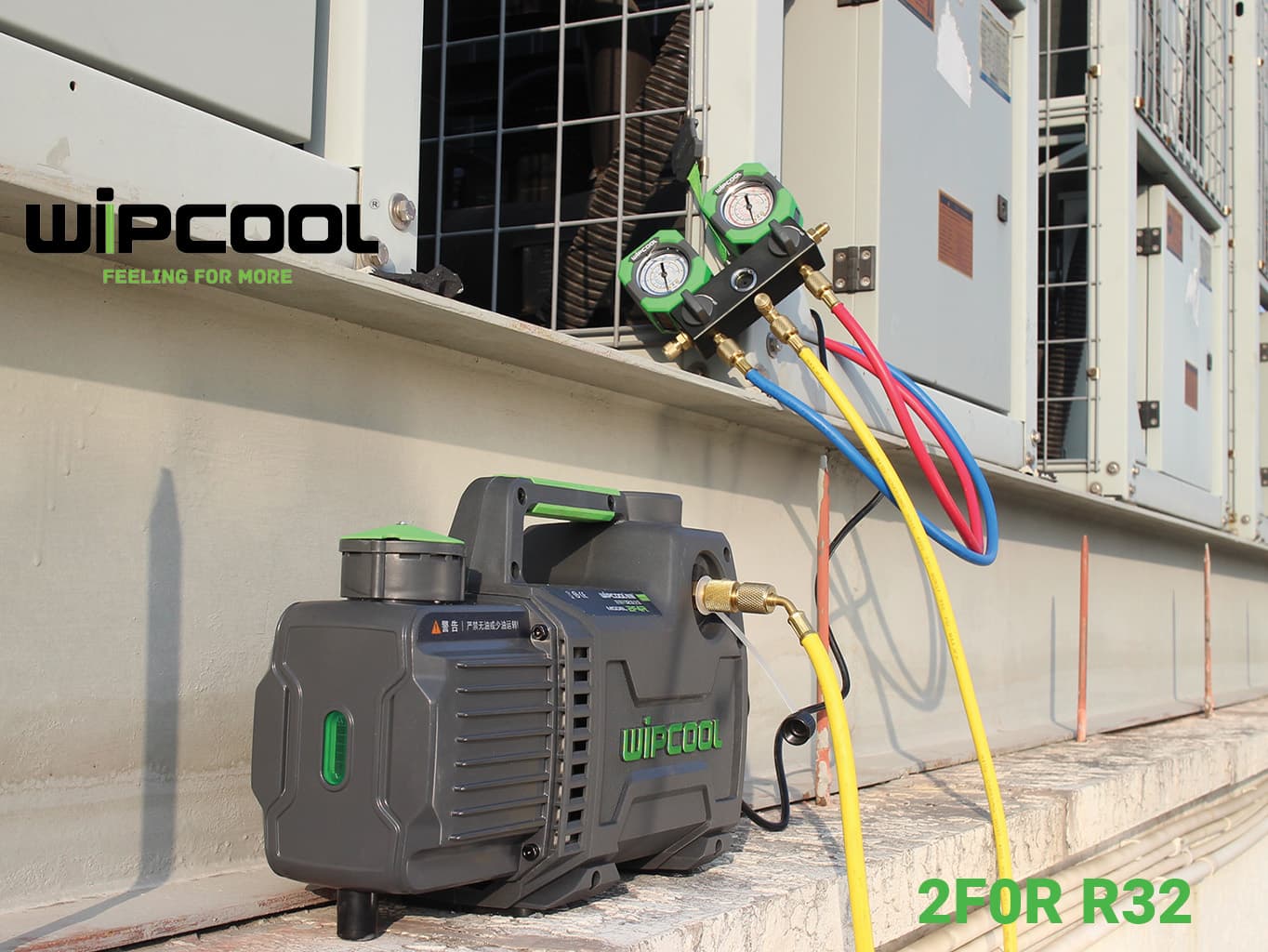 Wipcool 2F0R R32 10